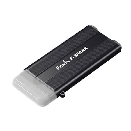 ΦΑΚΌΣ ΤΣΈΠΗΣ FENIX ΜΠΡΕΛΌΚ ESPARK 100 LUMENS