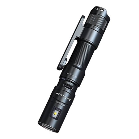 ΦΑΚΌΣ ΤΣΈΠΗΣ FENIX EDC ΕΠΑΝΑΦΟΡΤΙΖΌΜΕΝΟ LD12R 600 LUMENS