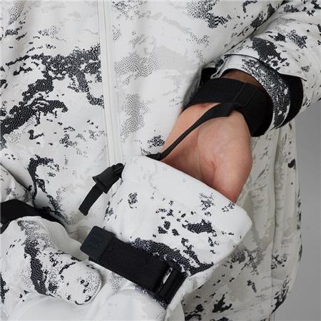 FÄUSTLINGE HARKILA WINTER ACTIVE WSP INSULATED MITTEN - AXIS MSP SNOW