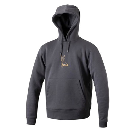 Felpa Da Uomo Markhor Iconic Hoodie - Antracite