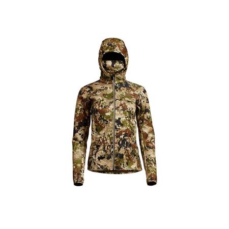 Felpa Donna Sitka Traverse Hoody