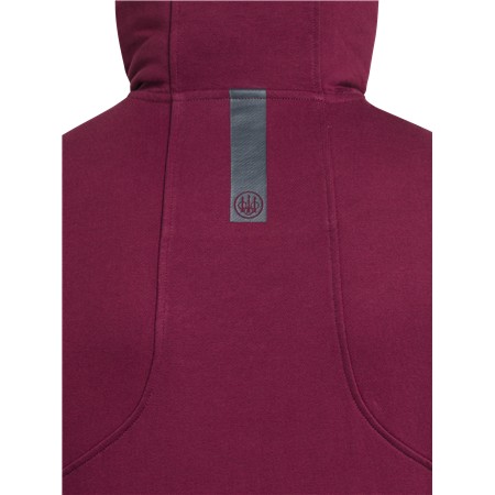 FELPA UOMO BERETTA PINTAIL HOODIE - CORDOVAN SPIRIT