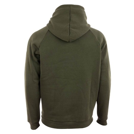 FELPA UOMO HART BRANDED-H WILD HEART - VERDE