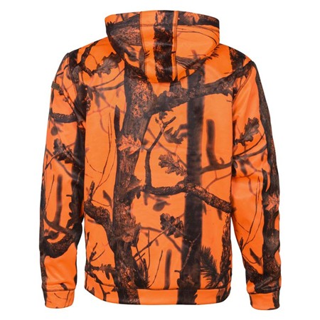 FELPA UOMO PERCUSSION - GHOST CAMO BLAZE