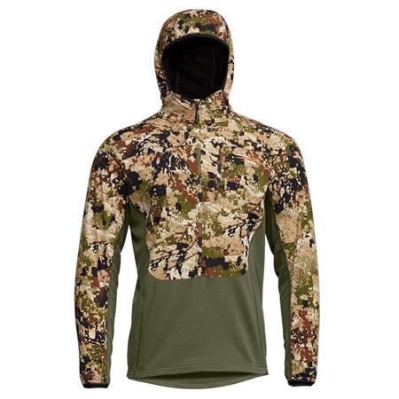 Felpa Uomo Sitka Ambient 75 Hoodie - Optifade Subalpine