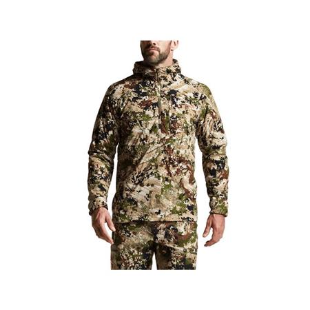 FELPA UOMO SITKA AMBIENT HOODY