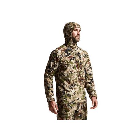 FELPA UOMO SITKA AMBIENT HOODY