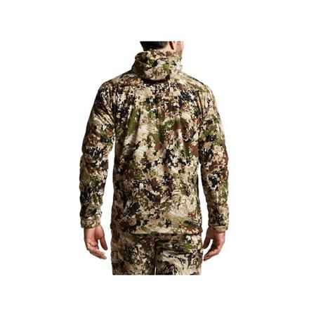 FELPA UOMO SITKA AMBIENT HOODY
