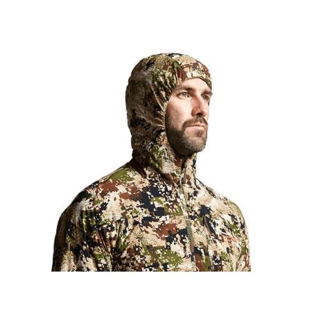 FELPA UOMO SITKA AMBIENT HOODY
