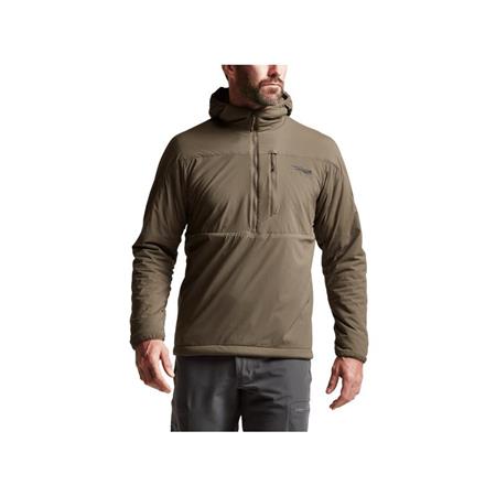 FELPA UOMO SITKA AMBIENT HOODY