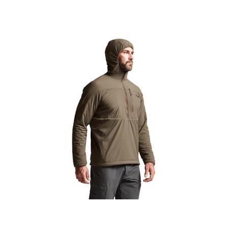 FELPA UOMO SITKA AMBIENT HOODY