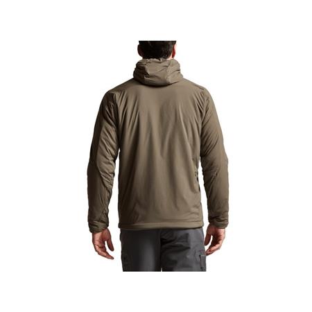 FELPA UOMO SITKA AMBIENT HOODY