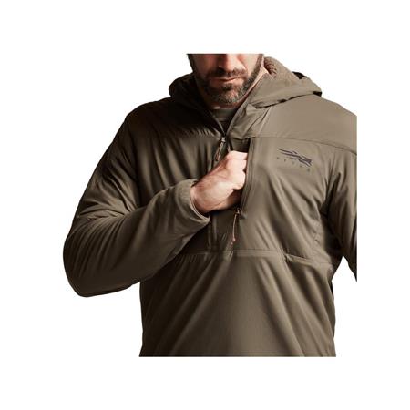 FELPA UOMO SITKA AMBIENT HOODY