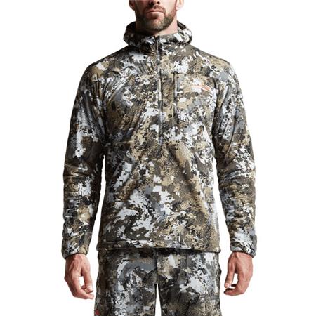 FELPA UOMO SITKA AMBIENT HOODY
