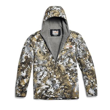 FELPA UOMO SITKA AMBIENT HOODY