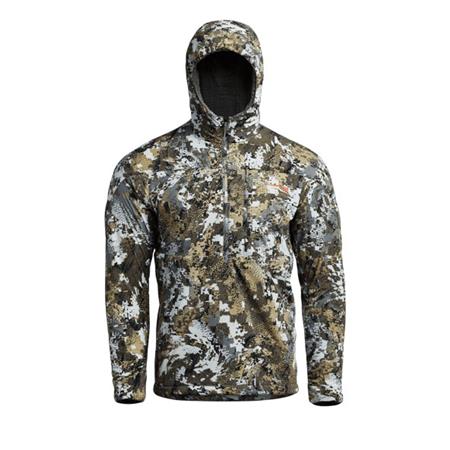 Felpa Uomo Sitka Ambient Hoody