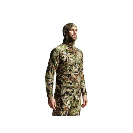 FELPA UOMO SITKA APEX HOODY