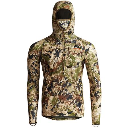 Felpa Uomo Sitka Core Hoody - Optifade Subalpine