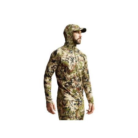 FELPA UOMO SITKA CORE HOODY