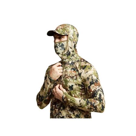 FELPA UOMO SITKA CORE HOODY