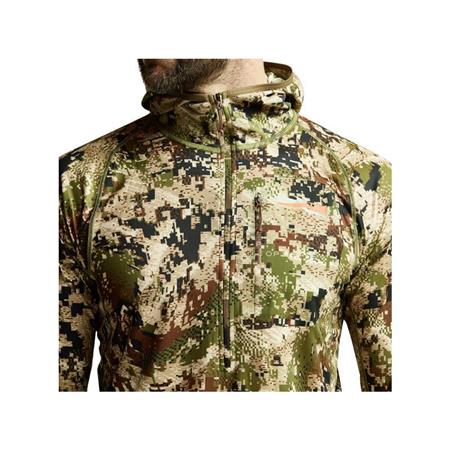 FELPA UOMO SITKA CORE HOODY