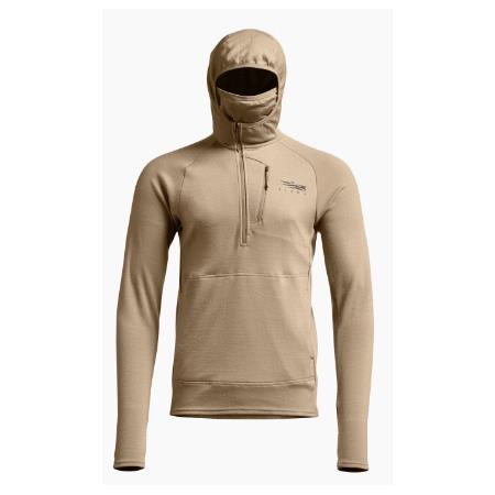 Felpa Uomo Sitka Core Merino 330 Hoody