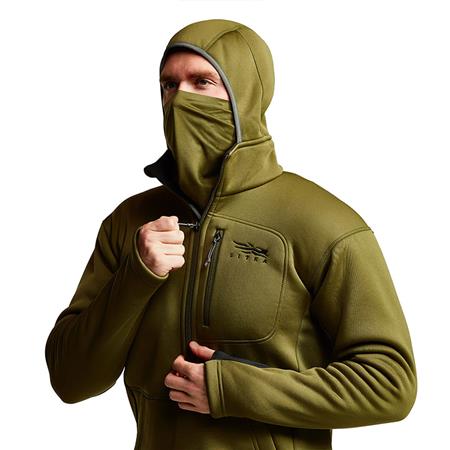 Felpa Uomo Sitka Gradient Hoody
