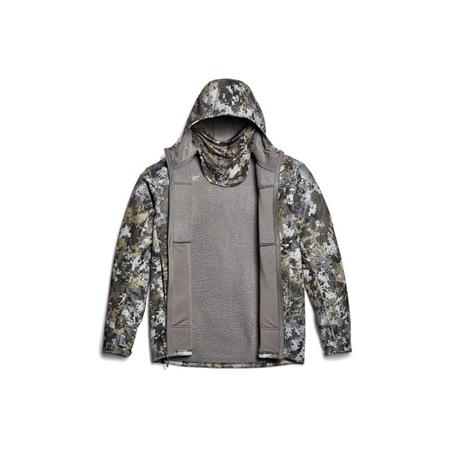 FELPA UOMO SITKA TRAVERSE HOODY - ELEVATED II
