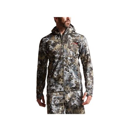 FELPA UOMO SITKA TRAVERSE HOODY - ELEVATED II