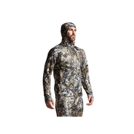 FELPA UOMO SITKA TRAVERSE HOODY