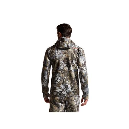 FELPA UOMO SITKA TRAVERSE HOODY