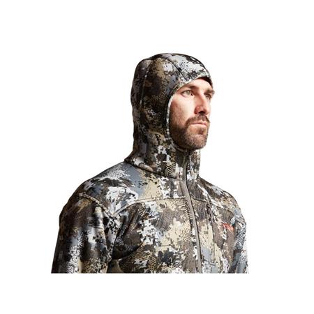 FELPA UOMO SITKA TRAVERSE HOODY