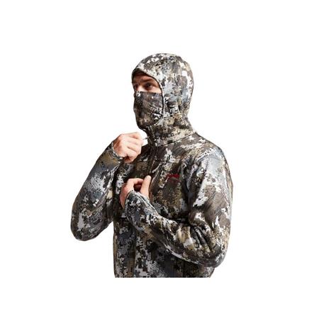 FELPA UOMO SITKA TRAVERSE HOODY