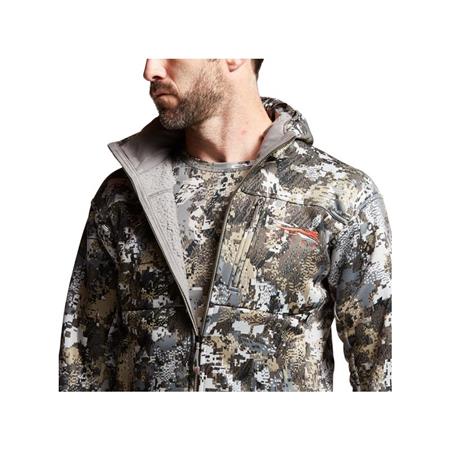 FELPA UOMO SITKA TRAVERSE HOODY