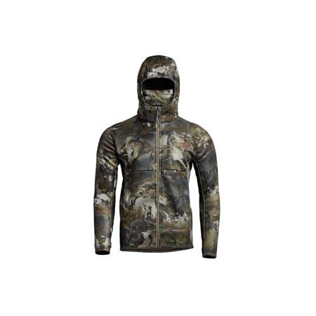 Felpa Uomo Sitka Traverse Hoody