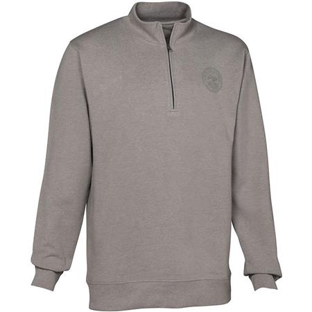 Felpe Uomo Idaho Explorer Marron/Kaki Reversibile