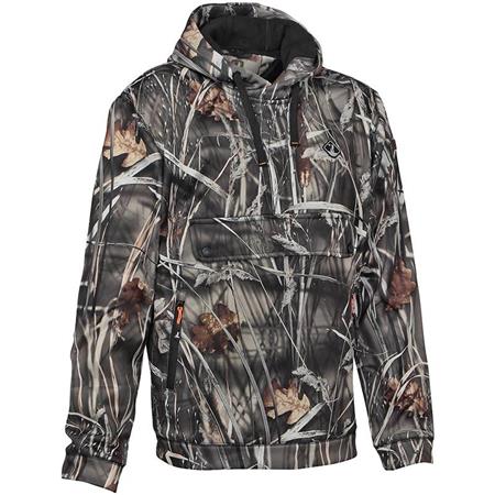 Felpe Uomo Percussion Ghost Camo Blaze