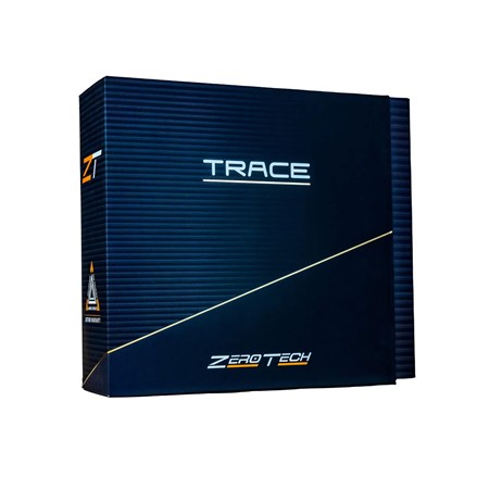 FERNGLAS 10X45 ED ZERO TECH TRACE ABBE KONIG PRISM