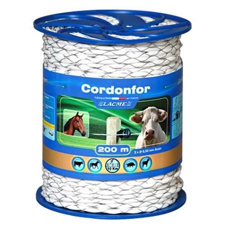 Fil Conducteur Lacme Cordonfor - 200M