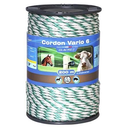 Fil Conducteur Lacme Vario 6 - 200M