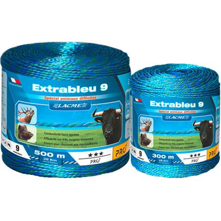 FIL EXTRABLEU 250 M LACME EXTRABLEU 9