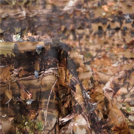 FILET DE CAMOUFLAGE ARCEA 3D DELUXE CAMO - MARRON