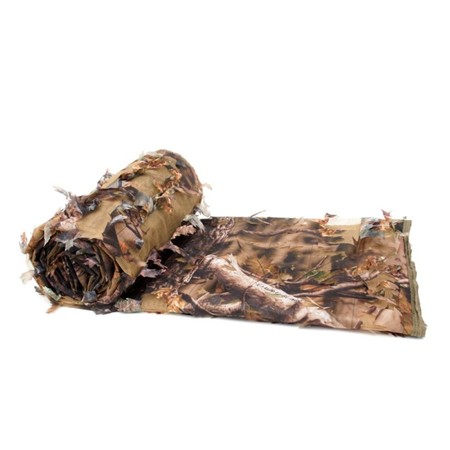 Filet De Camouflage Arcea 3D Deluxe Camo - Marron