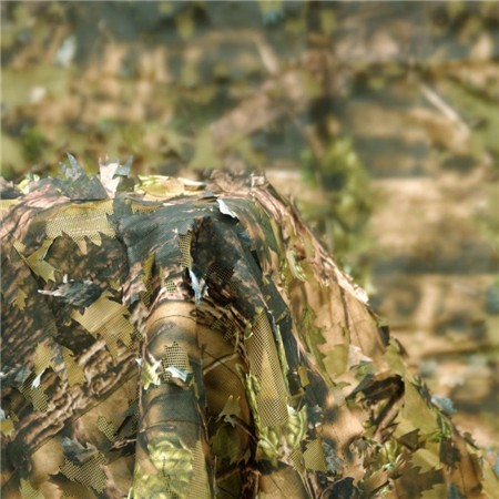 FILET DE CAMOUFLAGE ARCEA 3D DELUXE CAMO - VERT