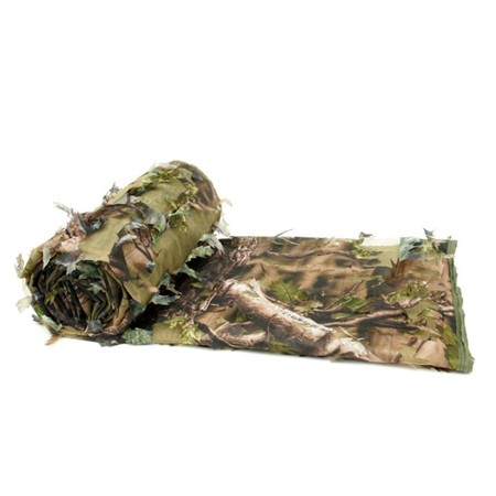 Filet De Camouflage Arcea 3D Deluxe Camo - Vert
