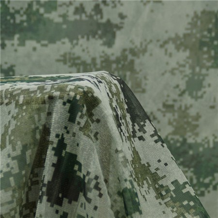 FILET DE CAMOUFLAGE ARCEA - CAMO VERT MILITAIRE