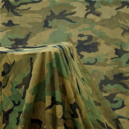 FILET DE CAMOUFLAGE ARCEA - CAMO VERT OLIVE