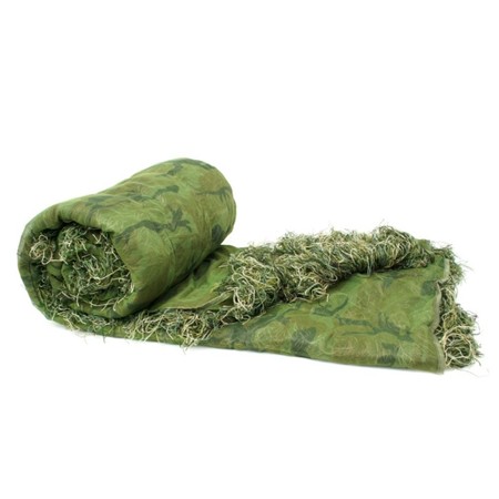 Filet De Camouflage Arcea Fiber - Camo Vert