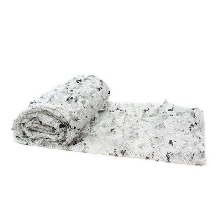 Filet De Camouflage Arcea Magic Camo - Neige