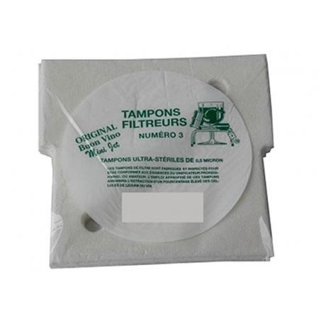 Filtre Carton Tom Press Filtration Sterile